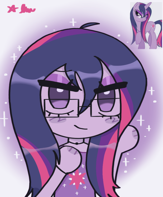 damn twilight lookin real different😶