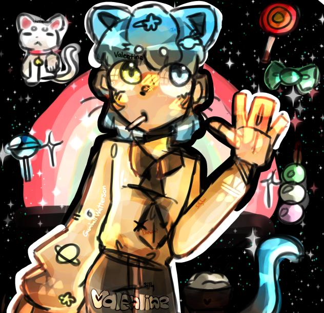 🧡Gumball Watterson🩵