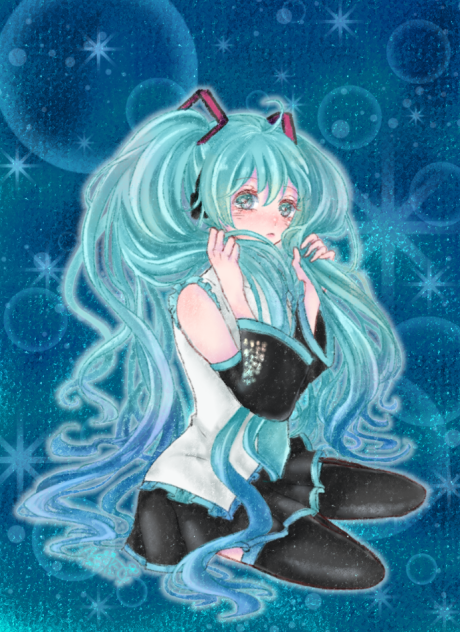 初音ミク