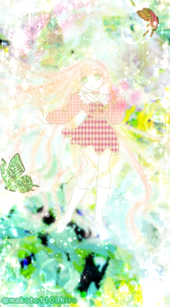 フワフワガール