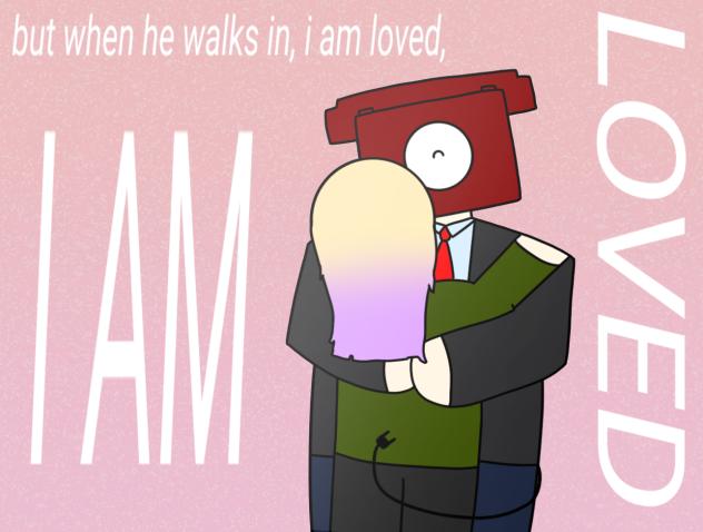 me & my husband