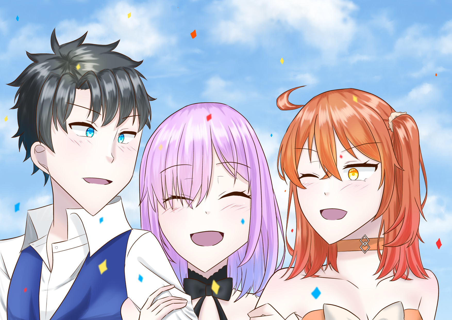 6th Anniversary - ibisPaint