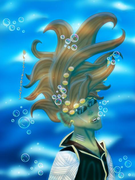 A sea shanty