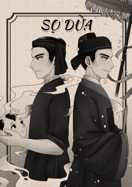 Sọ Dừa-speedpaint-ibis drawing