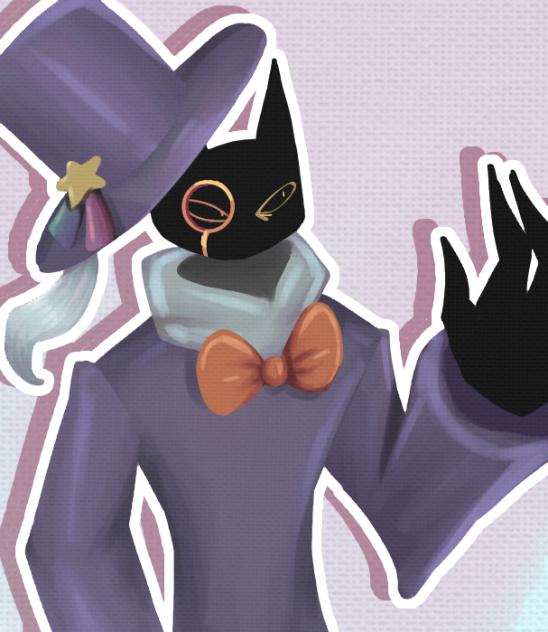 Mr black 🐈‍⬛