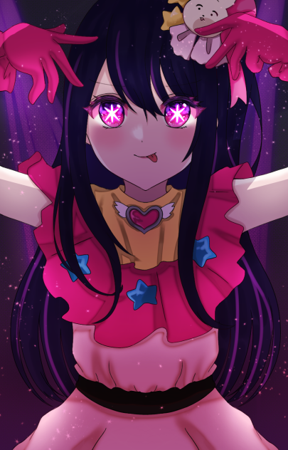 欲張りなアイドル