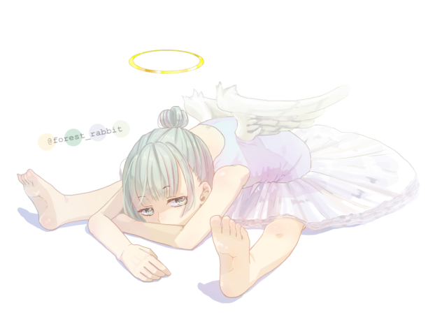 天使ちゃん