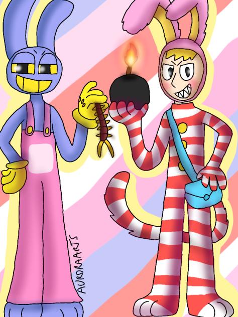 Jax & Popee!