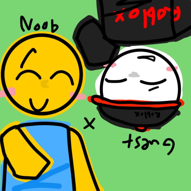 Noob x guest again