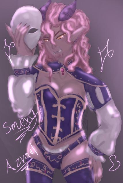 ~Smexy Azrael~