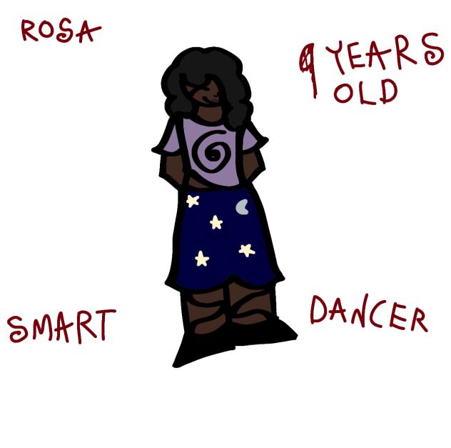 fnaf missing child - ibisPaint