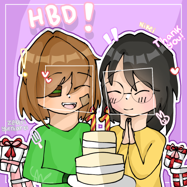 happy birthday nikei!