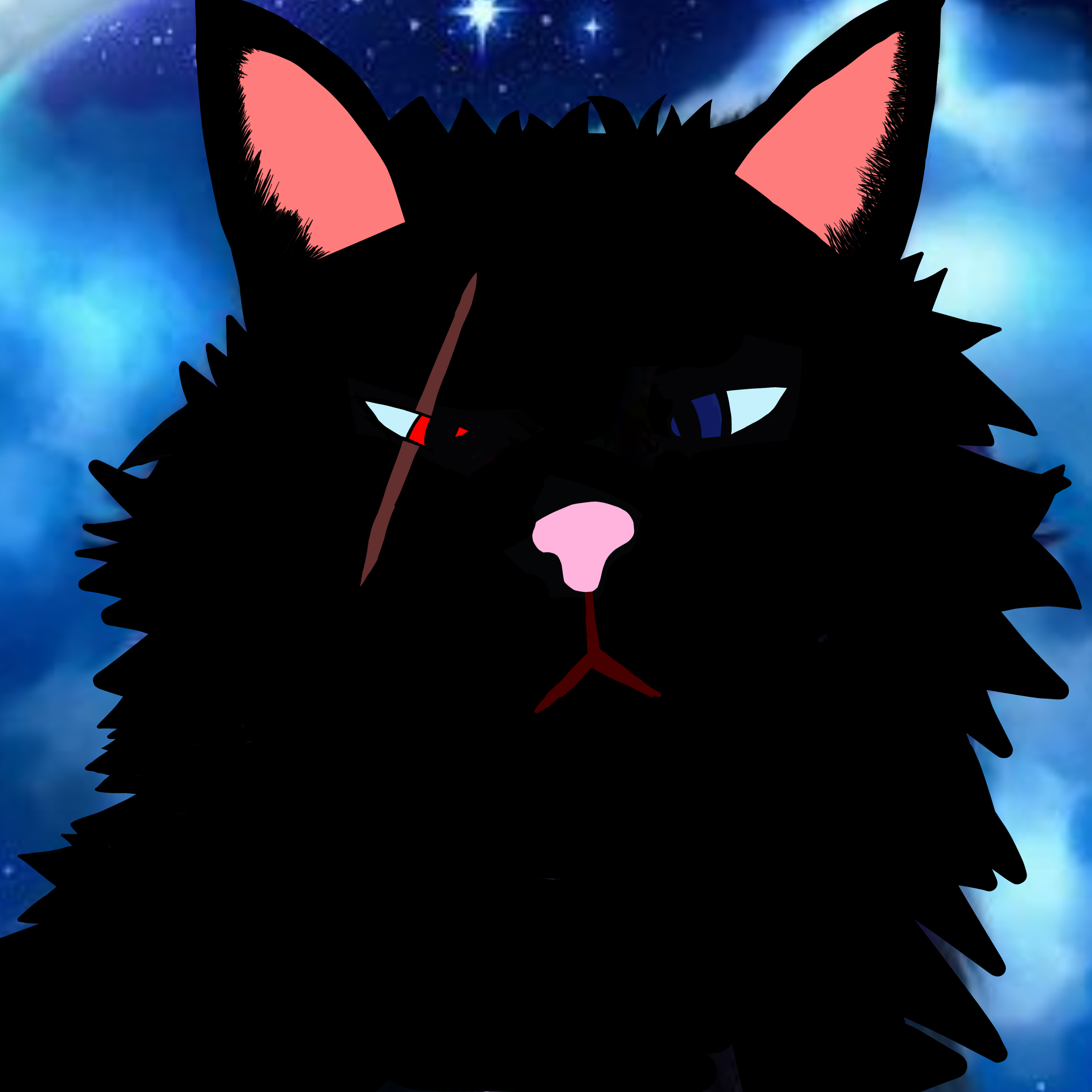 cat - ibisPaint