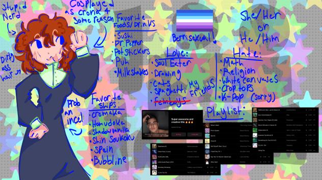 Meet the artist - ibisPaint