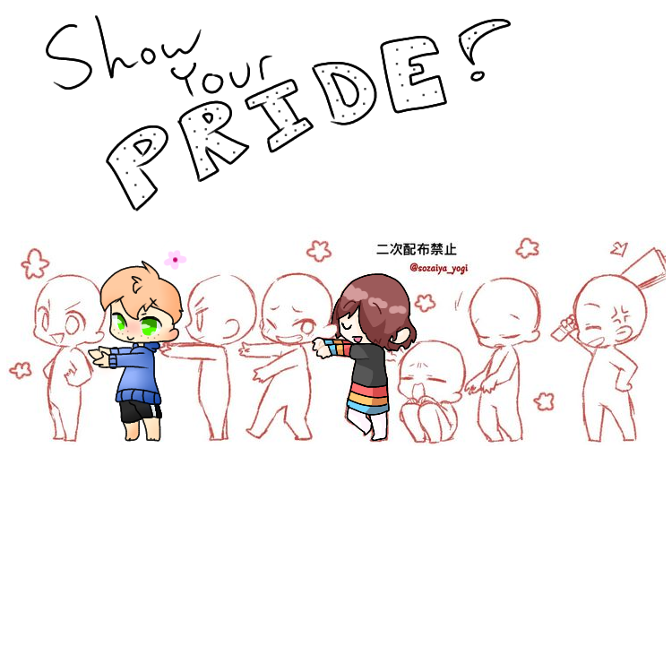 Collab again ;u; - ibisPaint