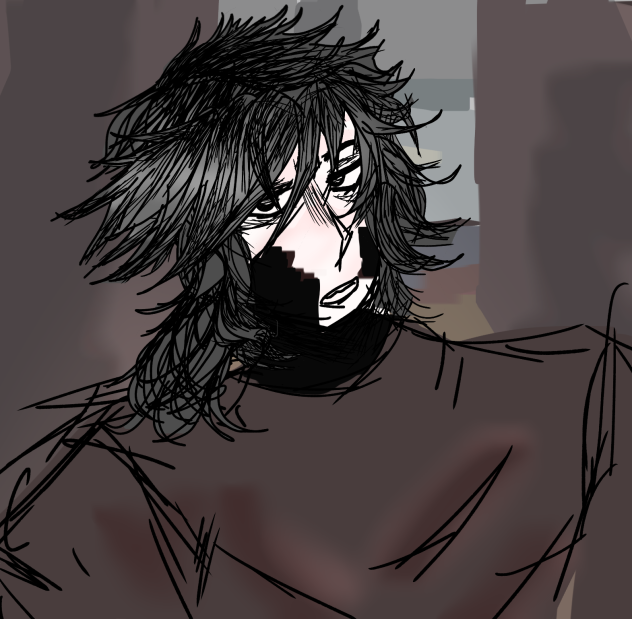 Zack. - ibisPaint
