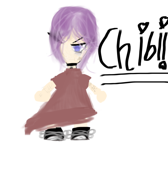 I call her RenaTheChibi!