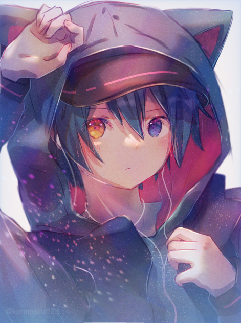 Odd-Eyes
