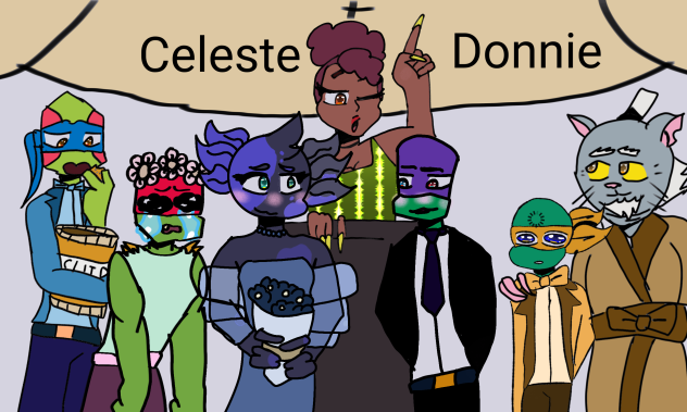 Celeste + Donnie