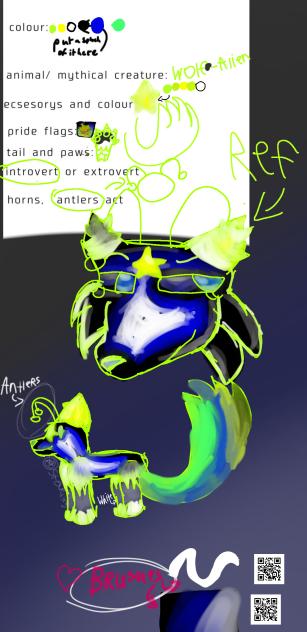 New oc ig x'c - ibisPaint