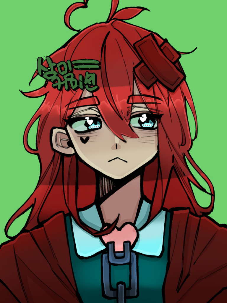 Love Chain - ibisPaint