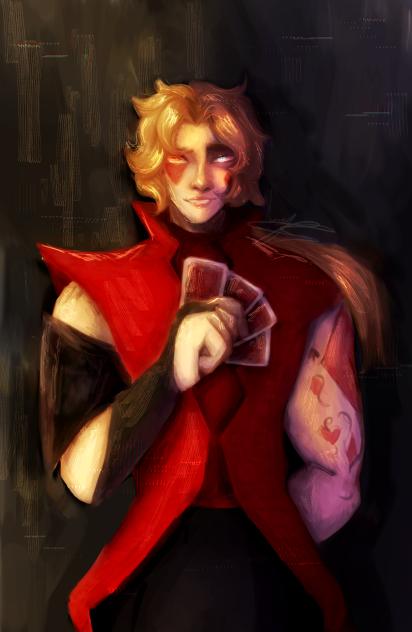 deuce redraw