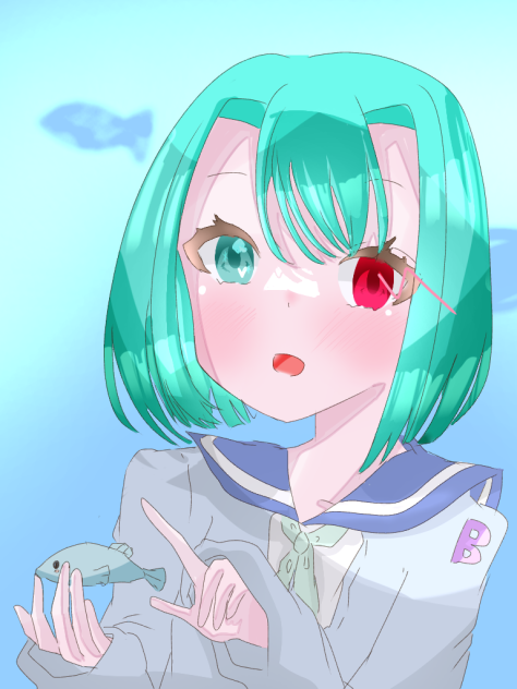 お魚さん♡🐟