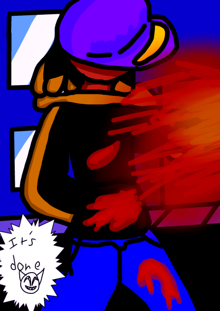 mission accomplished - ibisPaint