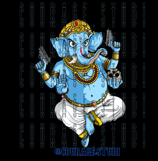 9mm-Ganesha