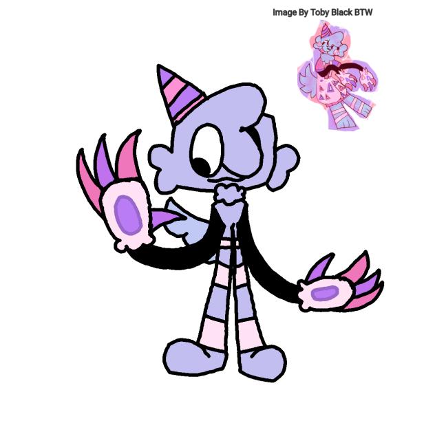 Party Goob (Never Knew The Name)