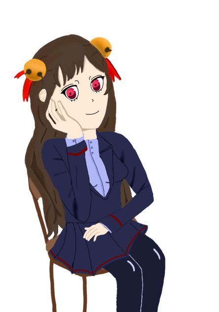 High School Studen - ibisPaint