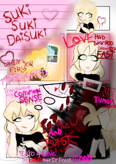 SUKI SUKI DAISUKI PAGE 1
