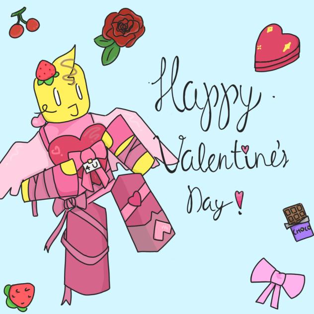 HAPPY VALENTINESSS💕💕