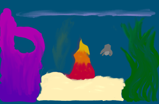 under the sea #2