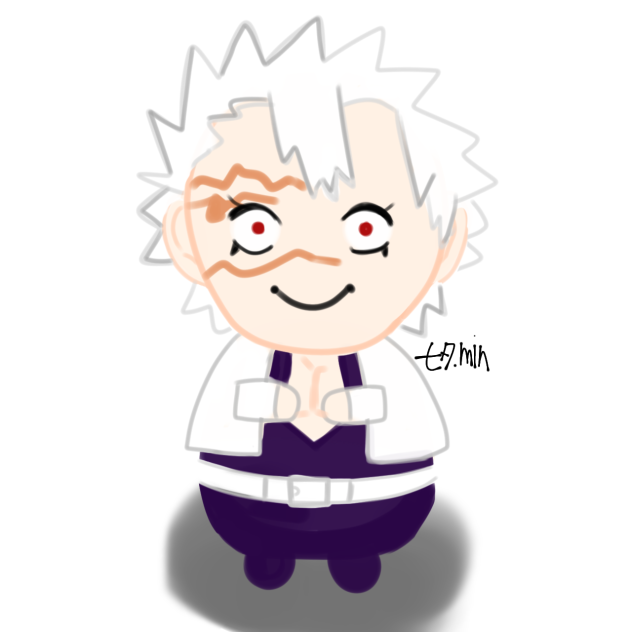 사네미 저주인형