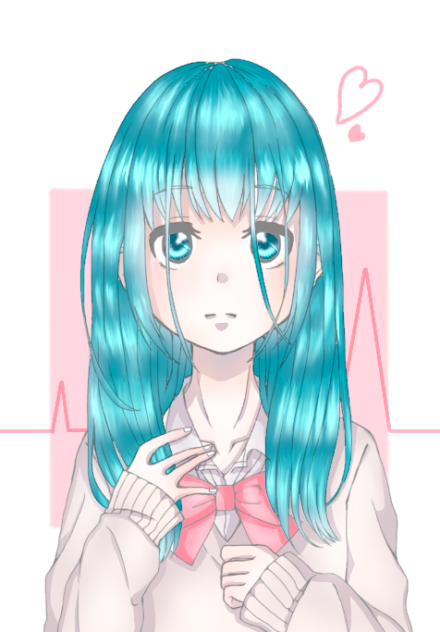 線画お借りしました！