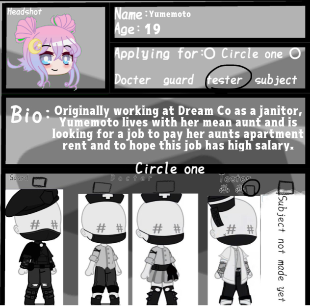 For Pain Company. ibisPaint