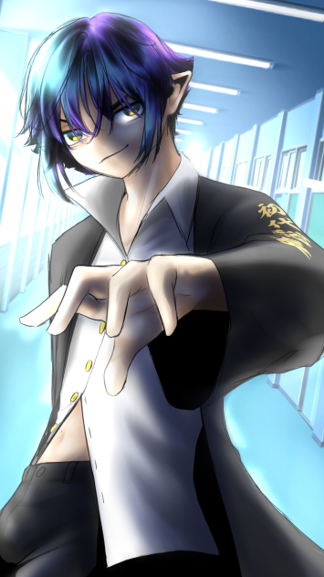 me like tokyo revengers