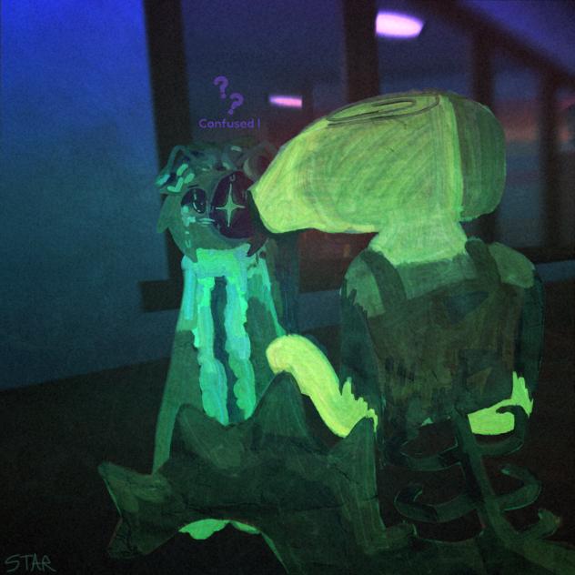 💤 Astro & Shelly 🐚