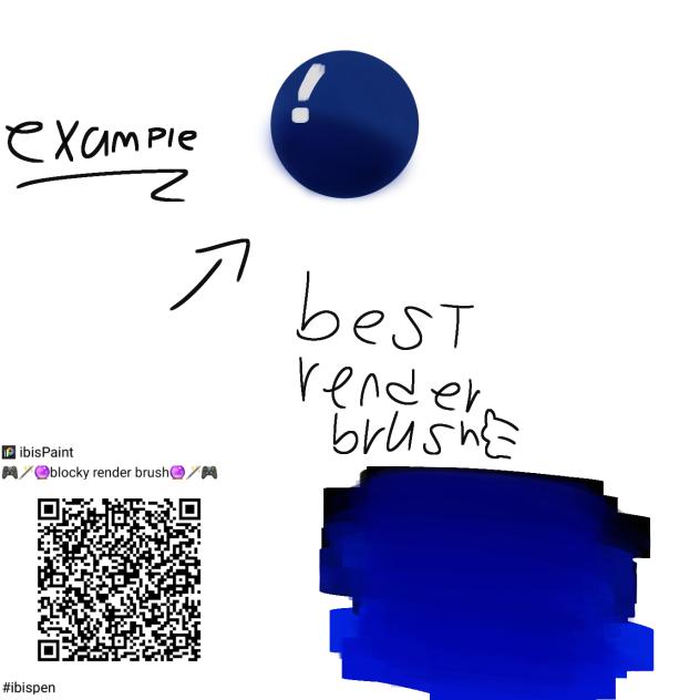 best render brush you ever seen