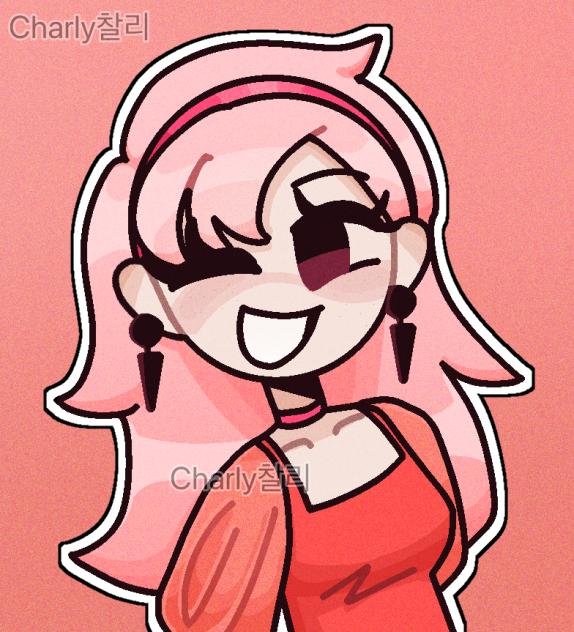 Lipgloss EOFT gijinka