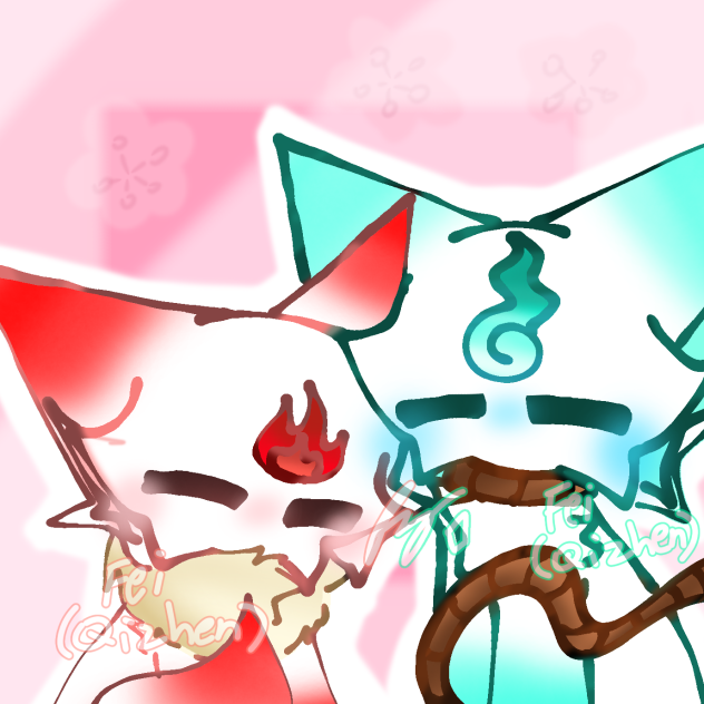 Aru and Kiko