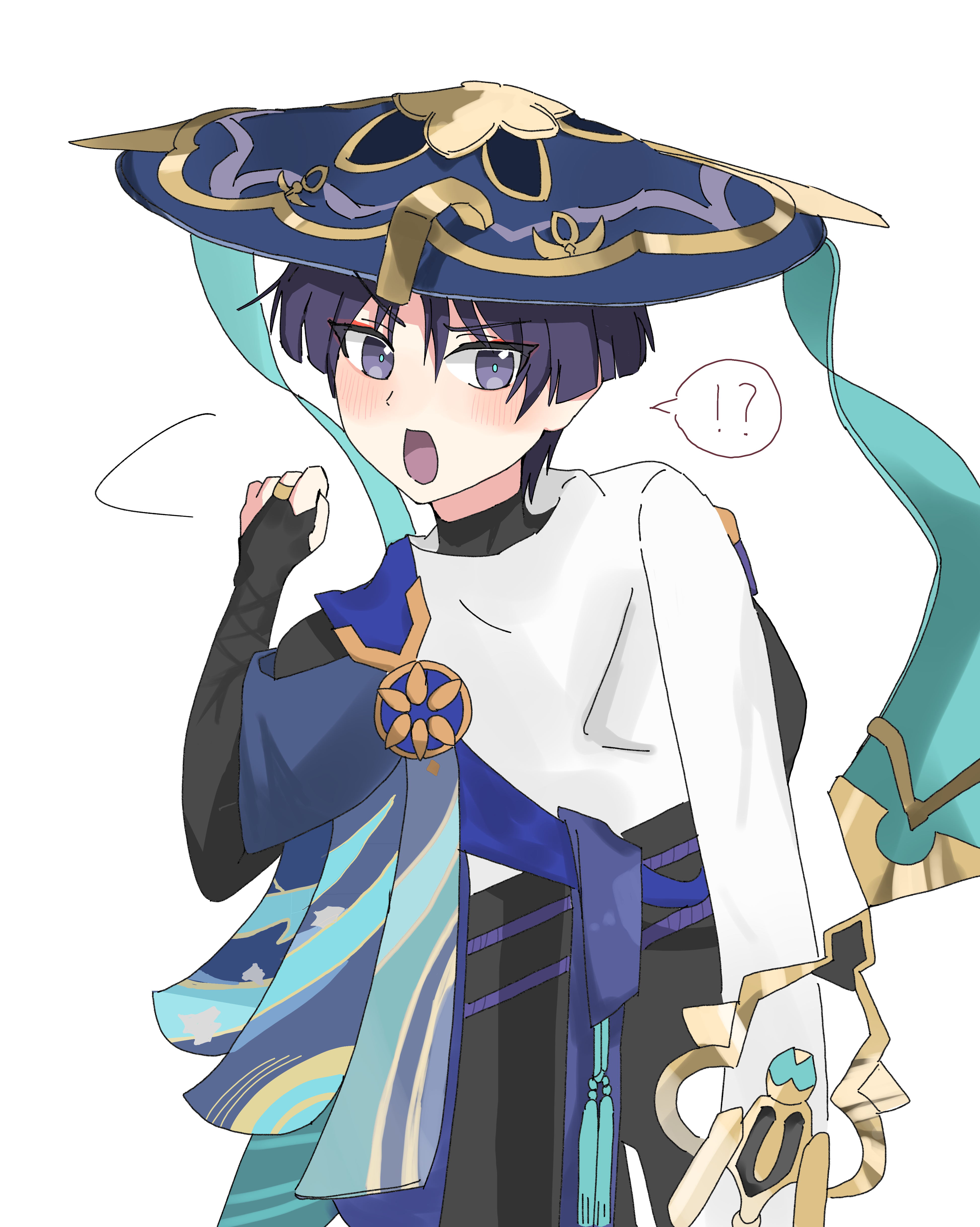 放浪者 - ibisPaint