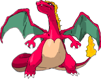 Charizard female
