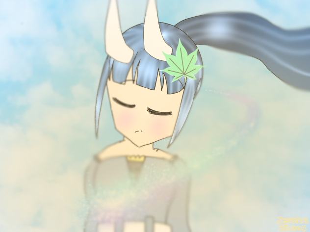 Fan art for someone too
