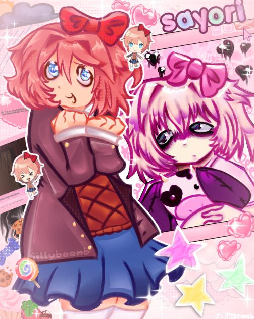 °•♡sayori♥︎•°