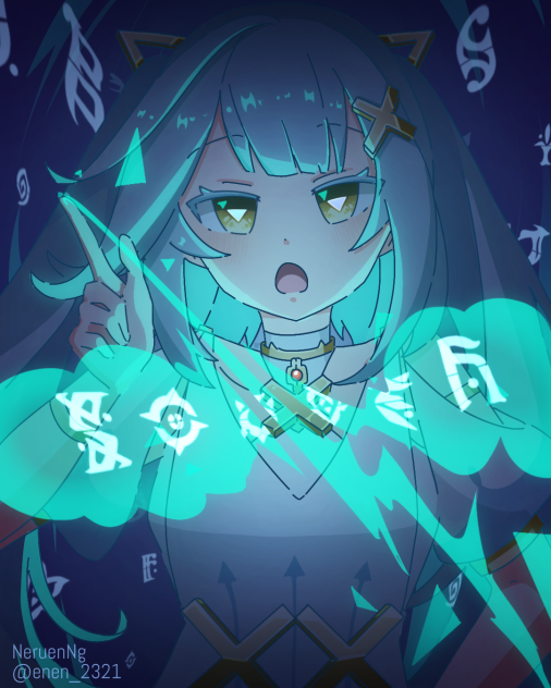 [原神] Solved [ファルザン]