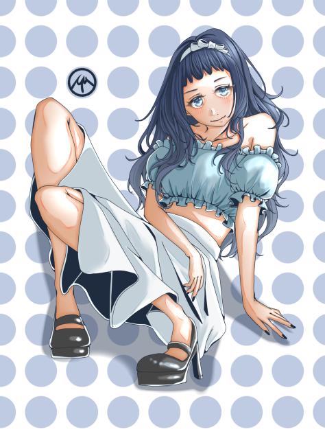 女子　伍