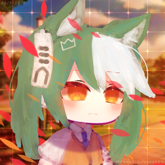 Gacha Edit #2 - ibisPaint