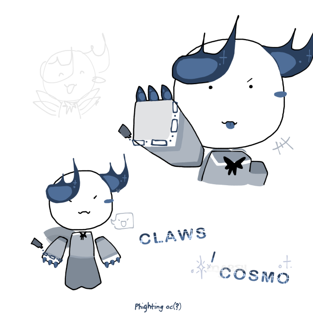 COSMO!!! !